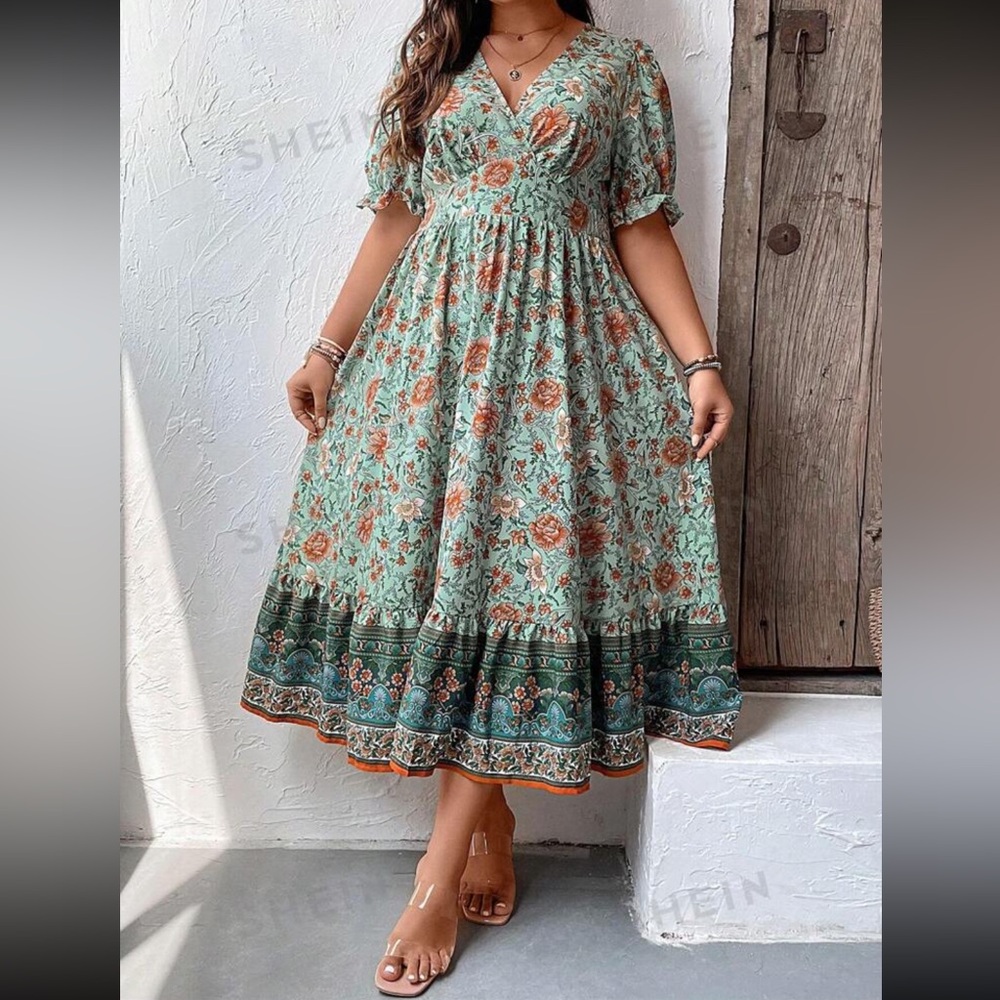 SHEIN dress